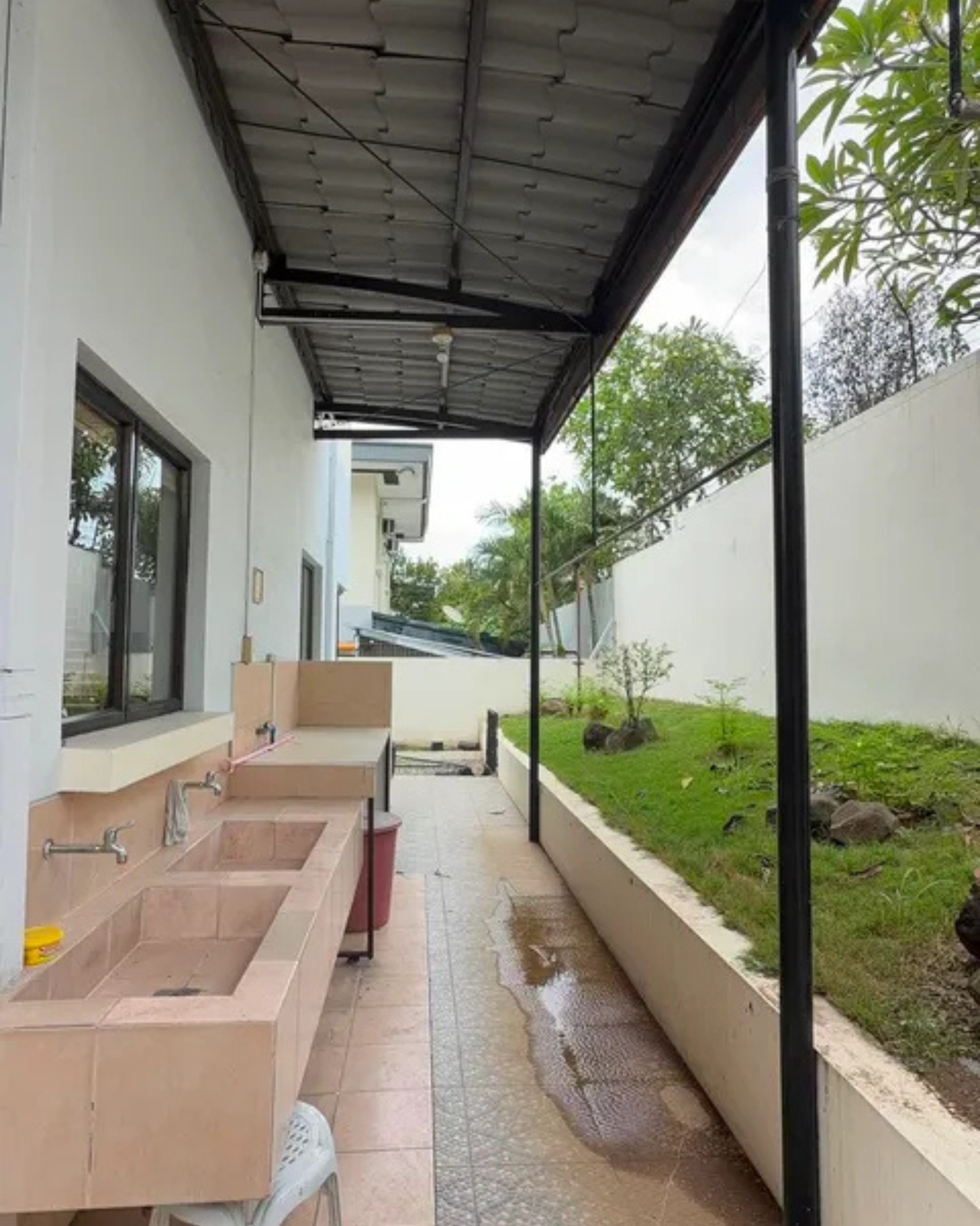 Semi-Furnished 2-Storey House in Woodlane, Maa, Davao City image 4
